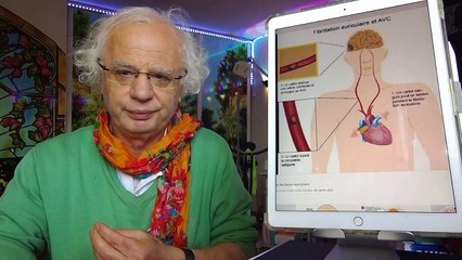 552 HISTOIRE D'ARYTHMIE CARDIAQUE ET UN AVC MYSTERE ELECTROMAGNETIQUE DU SANG AGONIE CORPS ASTRAL