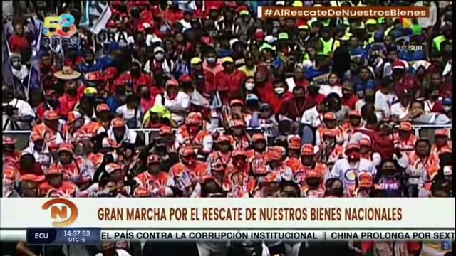 teleSUR Noticias 15:30 09-08: Cuba continúa luego de 4 días las operaciones para sofocar incendio