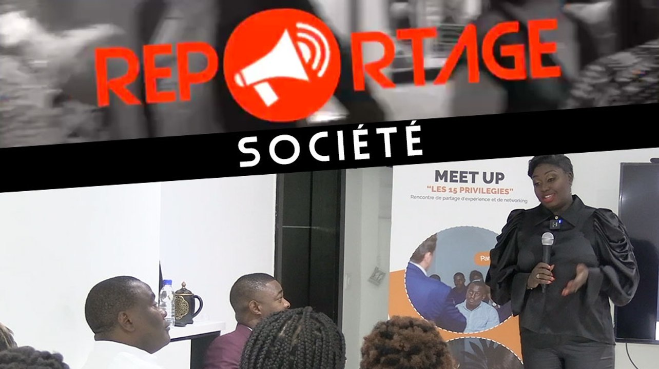 9ème édition du Meet up "les 15 privilégiés " : Les clés pour réussir son insertion professionnelle