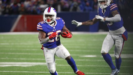 Buffalo Bills ADP Review: Devin Singletary