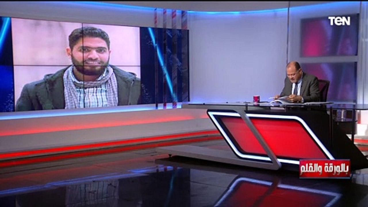 حمزة نمرة رجع مصر..والديهي يفتح النار على هجوم الإخوان: مكنش إخوان والدولة تفتح ذراعيها لكل المصريين