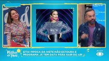 Ivete Sangalo: Programa está com a data para sair do ar