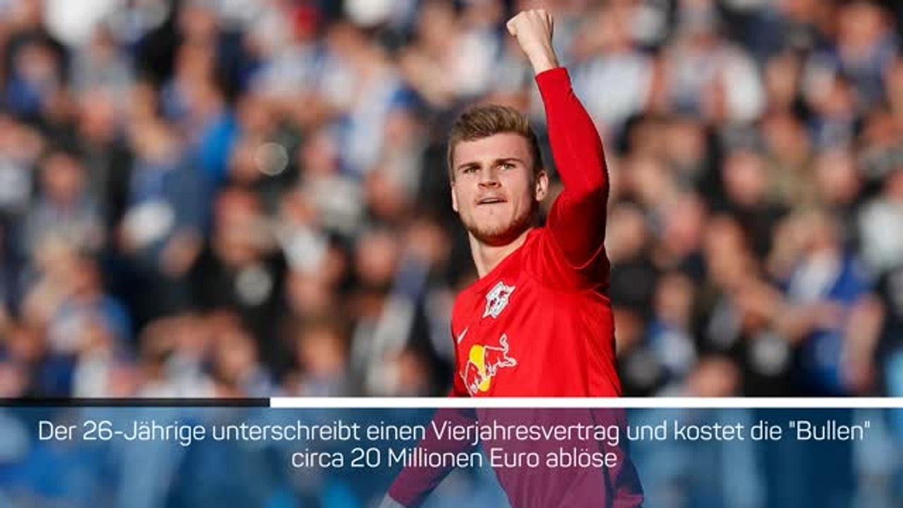 Transfer-Hammer! Werner kehrt zu Leipzig zurück