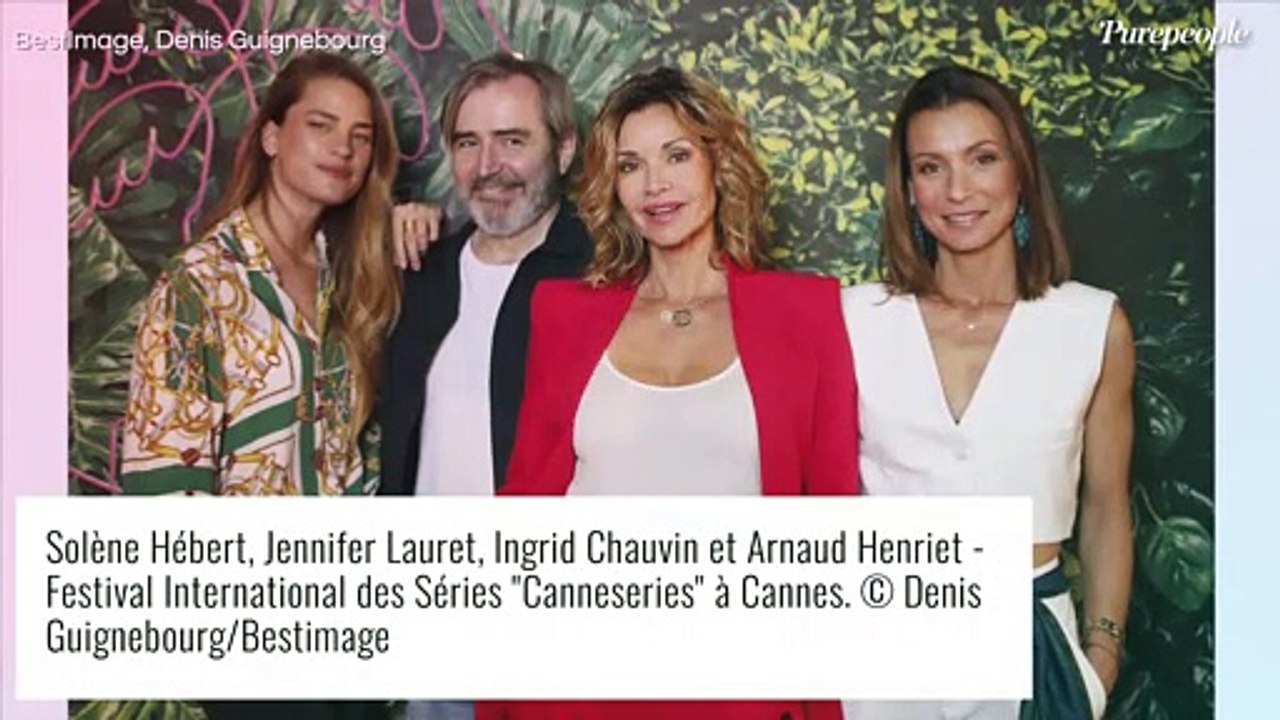 Ingrid Chauvin passe tous ses week-ends avec une autre star de Demain nous appartient : "Ça s'est accéléré"