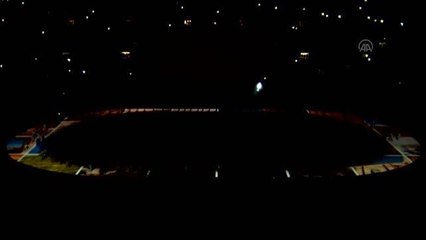 Cumhurbaşkanı Erdoğan, İslami Dayanışma Spor Federasyonu Başkanı Faysal'ı kabul etti