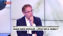 Eddy Ait : «Je suis choqué de cette suspension d'expulsion»