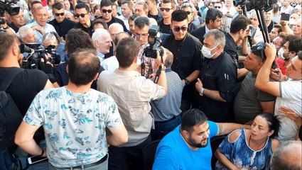Edirne haberi! CHP Genel Başkanı Kılıçdaroğlu Edirne'de esnafla buluştu