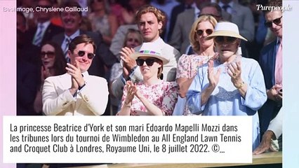 Beatrice d'York : Très rare déclaration d'amour de son mari, la princesse "meilleure maman du monde"
