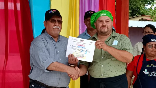 Nueva Segovia ya tiene representante para el Festival Nacional de Sabores de Invierno