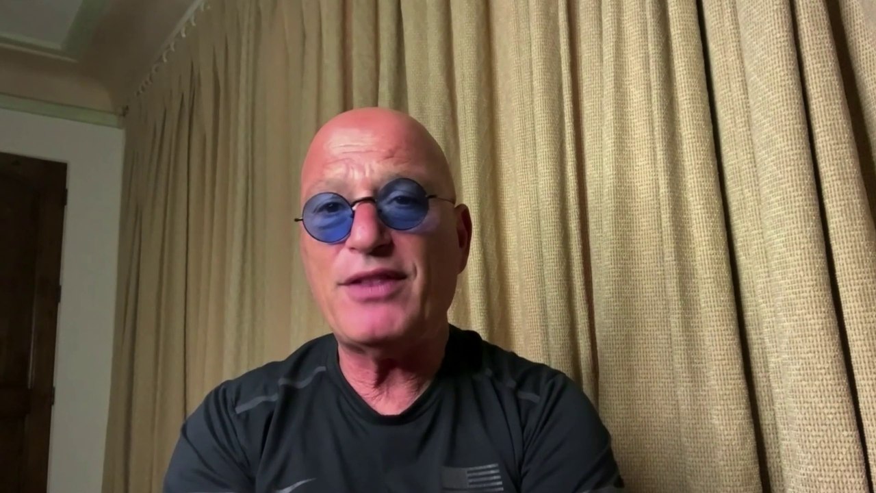 IR Interview: Howie Mandel For “America’s Got Talent” [NBC-S17]