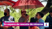 Denuncian que mina en Sabinas, Coahuila, ya presentaba fisuras