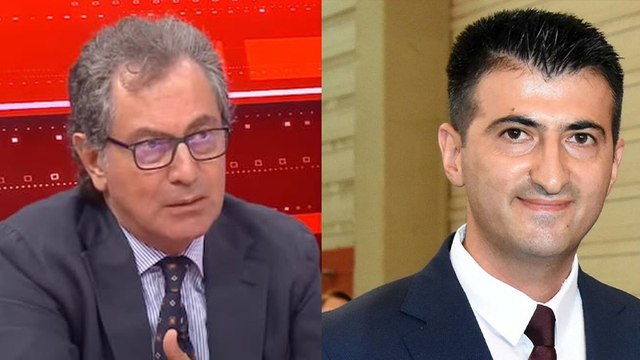 Kadri Gürsel: Mehmet Ali Çelebi yolunu kaybetmiş, ruhunu yitirmiş, acınası hale dönüşmüş siyasi bir zombidir; ibretlik bir vaka