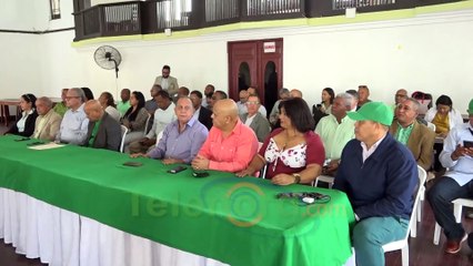 Enmanuel Trinidad lanza duras críticas al gobierno; lo acusa de improvisar