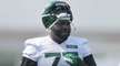 Jets OL Mekhi Becton Likely Out Entire Season With Knee Injury