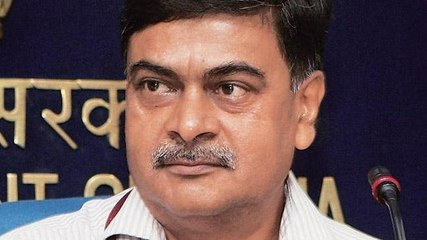 'Nitish Kumar's politics is only about the chair' says Bihar BJP MP RK Singh