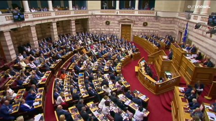 Griechisches Watergate erschüttert Athen: Mitsotakis sagt, er weiß von nichts