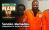 L'Ivoirien Sanoko Mamadou a remporté le championnat du monde de scrabble