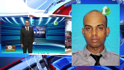 Un policia esta a punto de morir por querer poner el orden en una huelga en licey