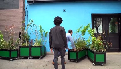 Behind the Scenes of Idris Elba Cover Shoot