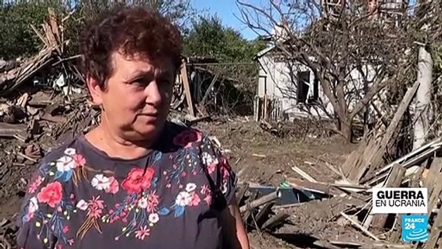 Ucrania acusa a Rusia de ataques deliberados contra civiles en el Donbass