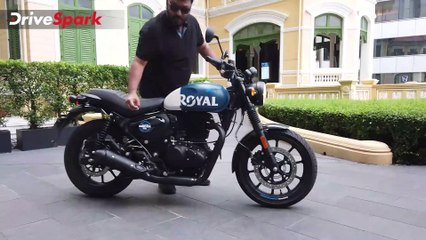 Royal Enfield Hunter 350 Detailed Review | എഞ്ചിൻ പെർഫോമെൻസ്, റെഡ് കംഫർട്ട് & ഫീച്ചേർസ്