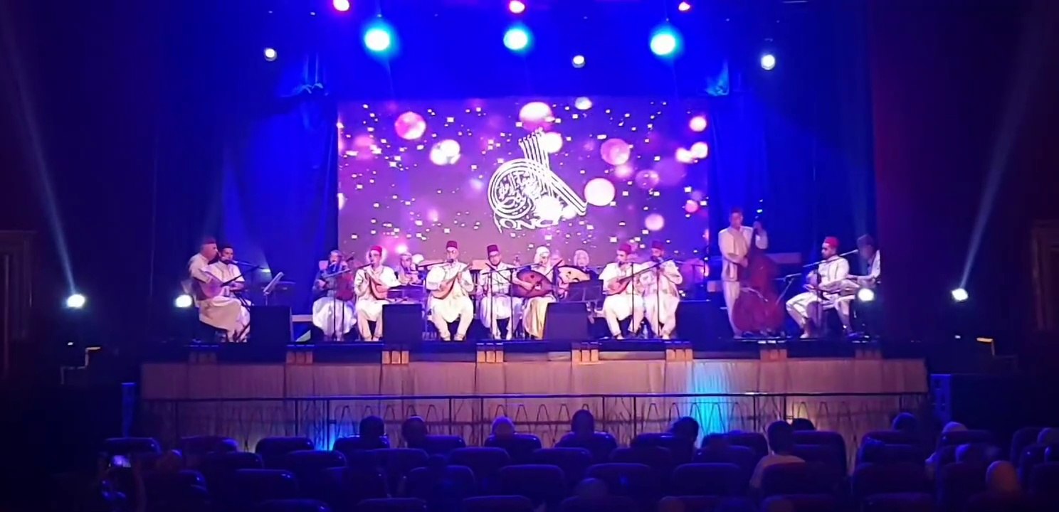 Association Ziriya El Andaloussia de Miliana - Algérie -