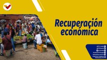 Punto de Encuentro | Avances de la producción y su impacto en la recuperación económica de Venezuela