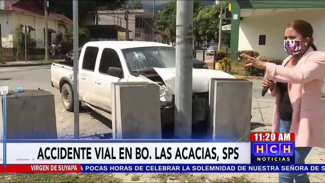 ¡Macanazo! Varios lesionados, deja brutal colisión en #SPS