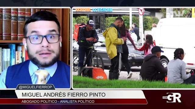 Los primeros días de Gustavo Petro en el poder