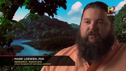 LUTA JURÁSSICA - Armagedom