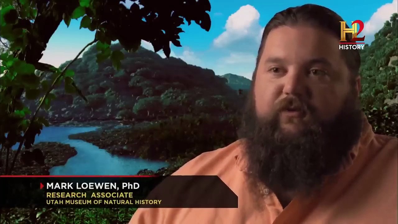 LUTA JURÁSSICA - Armagedom