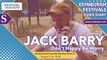 Edinburgh Fringe Festival 2022: Comedian Jack Barry on bouncing back to the Fringe
