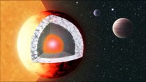 Superterra coberta de lava? Conheça o fascinante exoplaneta observado pelo James Webb