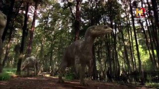 LUTA JURÁSSICA - Raptores versus T-Rex