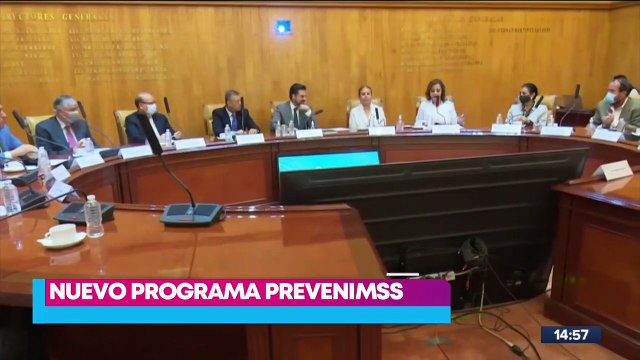 IMSS lanza nuevo programa contra enfermedades crónicas