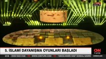 Konya'da 5. İslami Dayanışma Oyunları: Cumhurbaşkanı Erdoğan açılışını yaptı