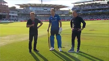 Harry Kane takes on six-hitting challenge