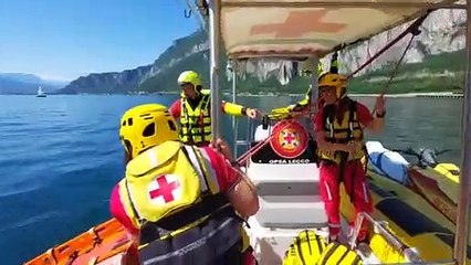 Lecco, voglia di lago: i consigli per bagni sicuri