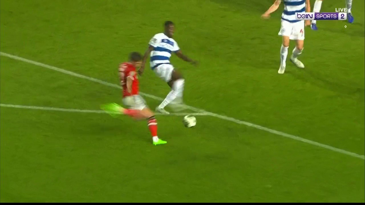 Charlton Athletic v QPR