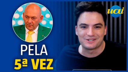 Felipe Neto ironiza Luciano Hang após vencer processo