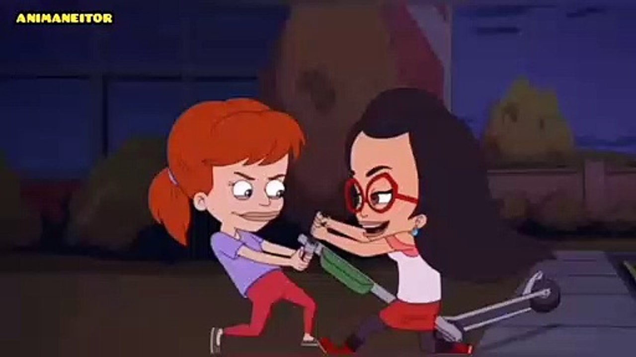 Si te ríes pierdes versión | Big Mouth temporada 5