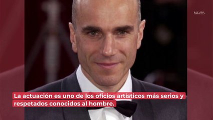 ¡Ganó un Oscar en una de sus primeras actuaciones! Los mejores proyectos de Daniel Day Lewis