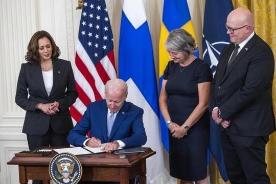 İsveç ve Finlandiya NATO'ya girdi mi? İsveç ve Finlandiya NATO'ya üye oldu mu, NATO üyeliği kabul edildi mi?