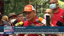 Edición Central 09-08: Movimientos sociales venezolanos rechazan robo de activos del país en el exterior