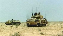 Retired general describes how weather played a role in major Gulf War battle