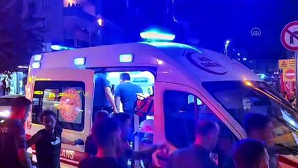 Son dakika haberleri | Silahlı kavgada 2 kişi yaralandı