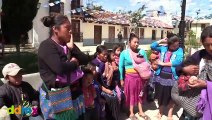 La violencia y el desplazamiento marcan Día de los Pueblos Indígenas en México