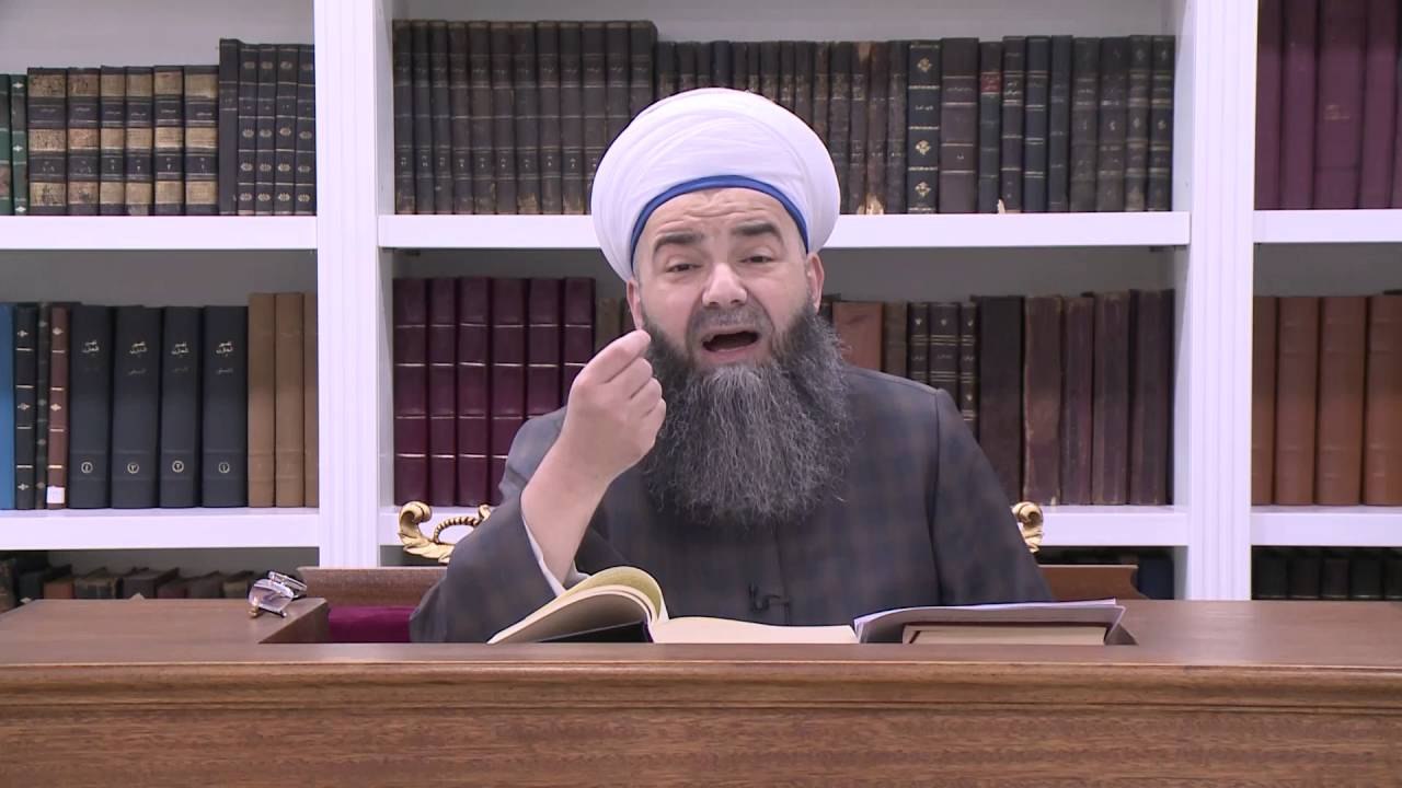 Peygamber Efendimiz'in Verdiği İle Amel Edilmesi Ayetle, Faziletli Ameller ise Hadisle Sabittir.