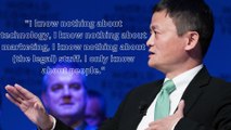 The Best Quotes jack Ma