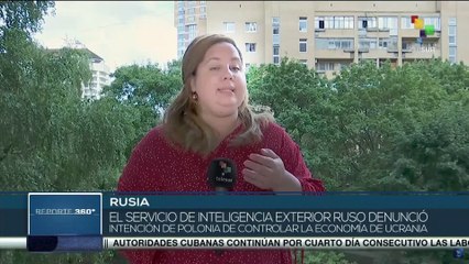 Rusia denuncia la intención de Polonia de controlar la economía ucraniana